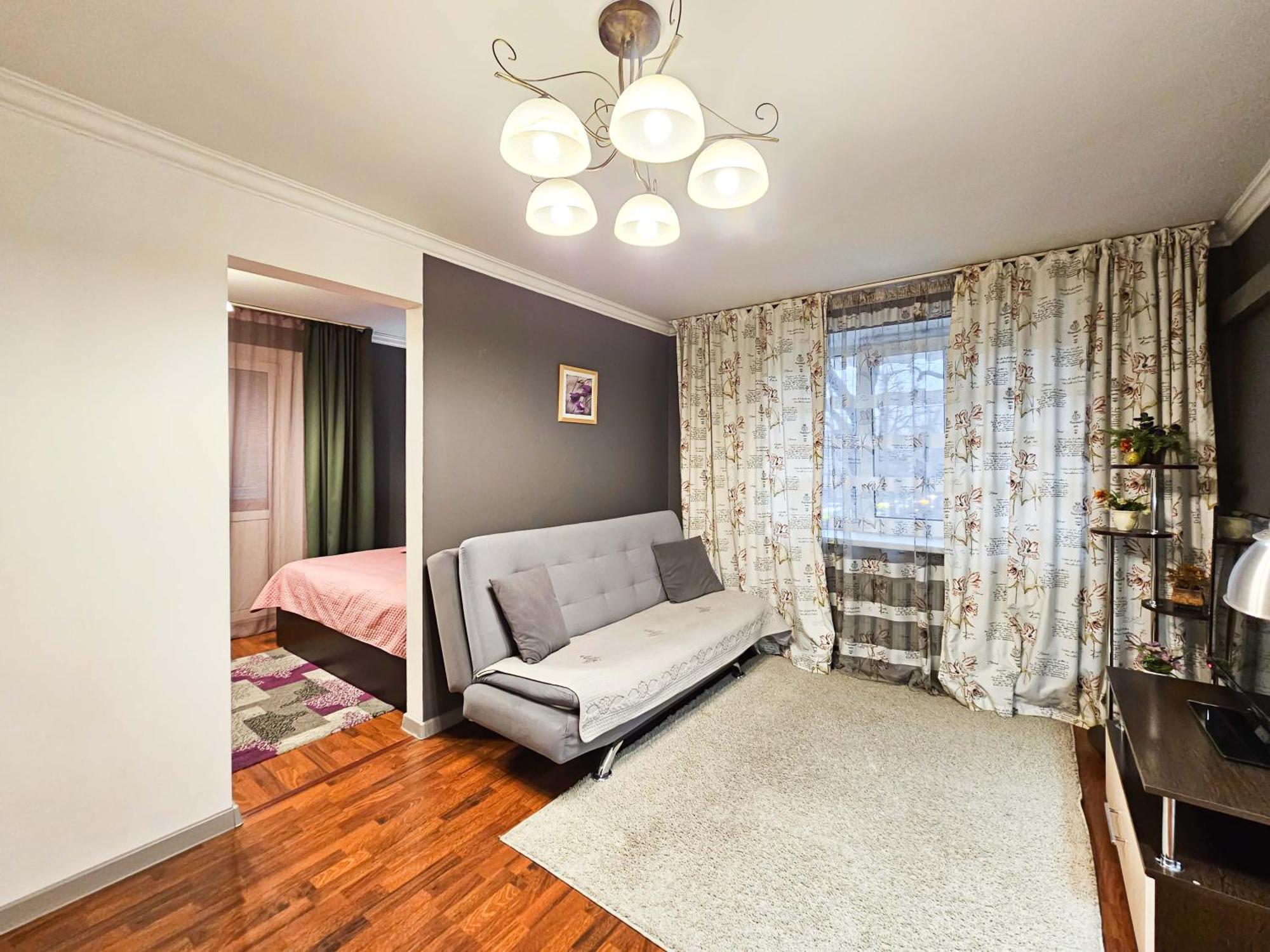 Nadezhda Apartments On The Nauryzbai Batyr 82 Almaty Exteriér fotografie
